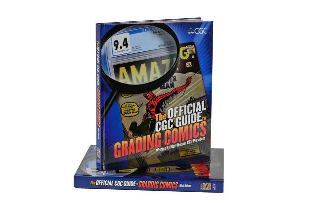 Der CGC Guide: Die Kunst des Comic-Gradings