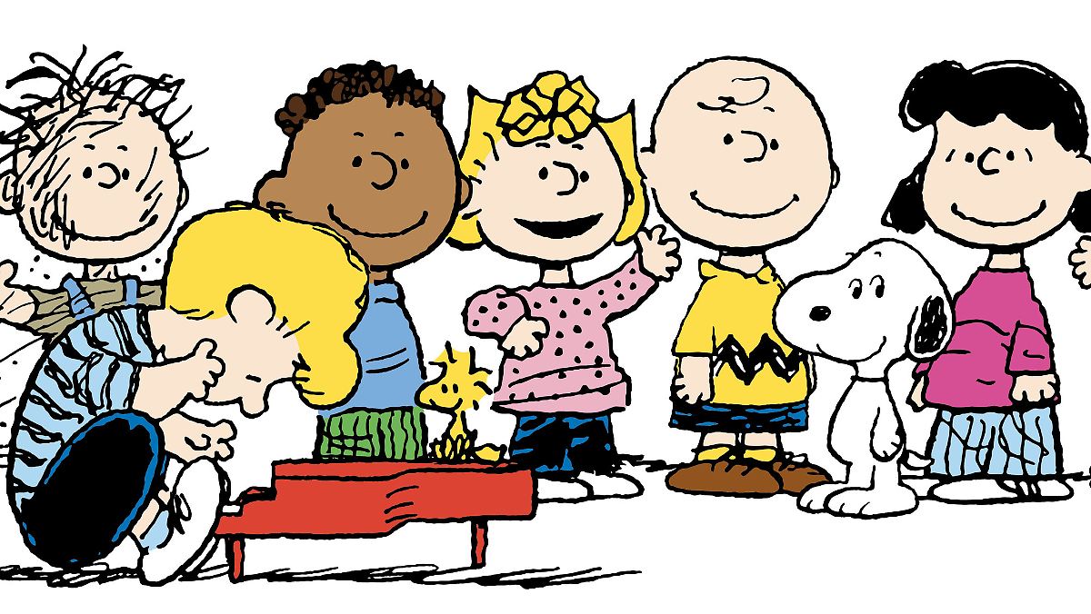 Peanuts: Snoopy und seine Freunde