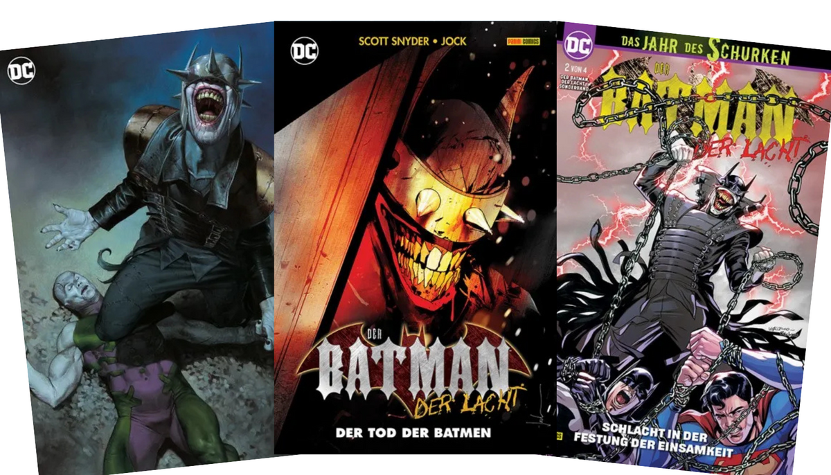 Batman Paperbacks