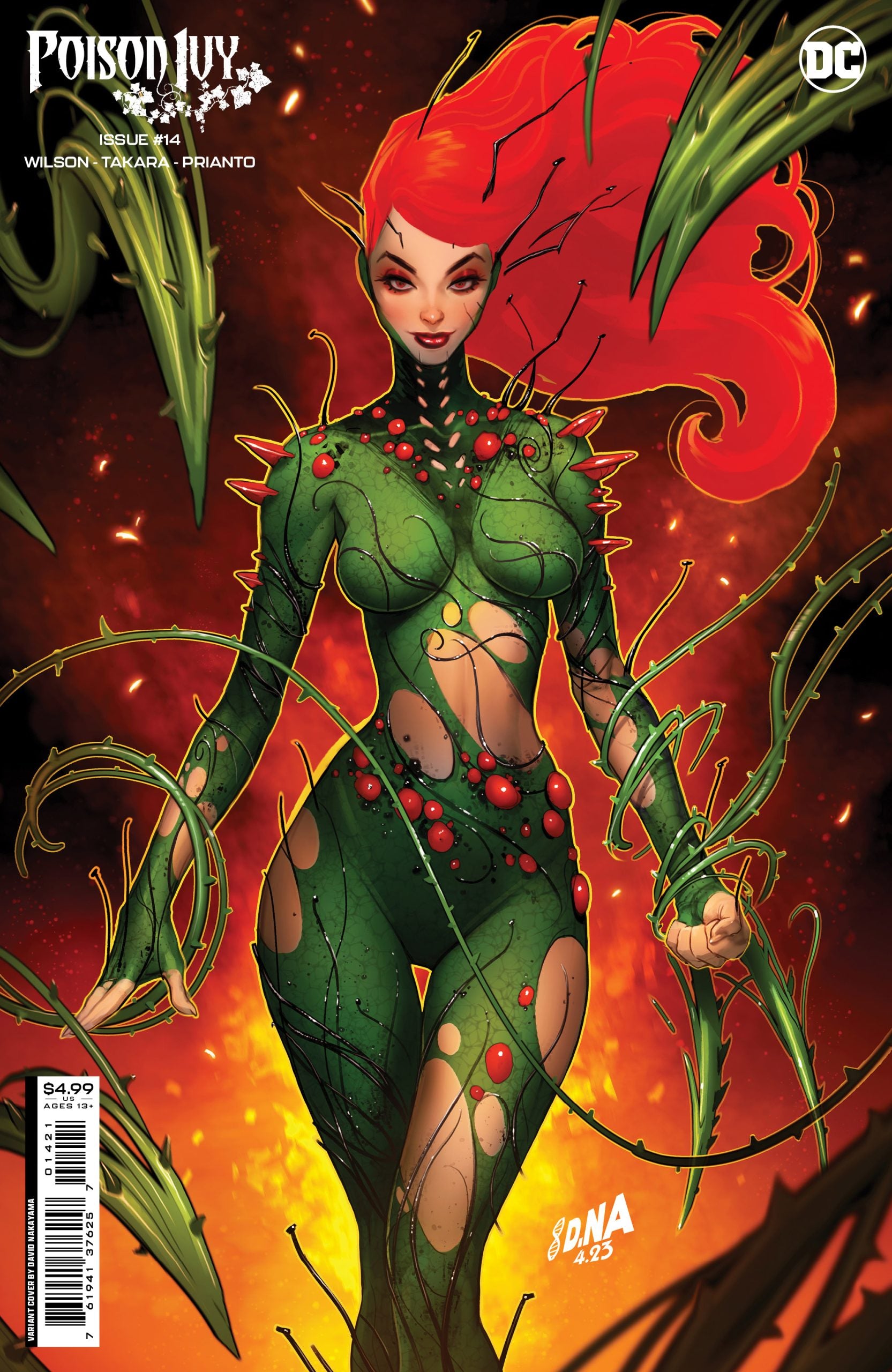 Poison Ivy #14