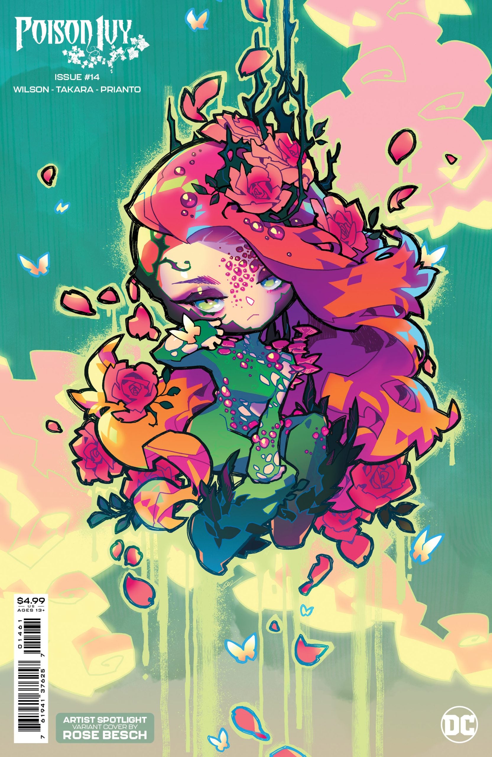 Poison Ivy #14