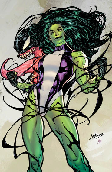 Sensational She-Hulk #1