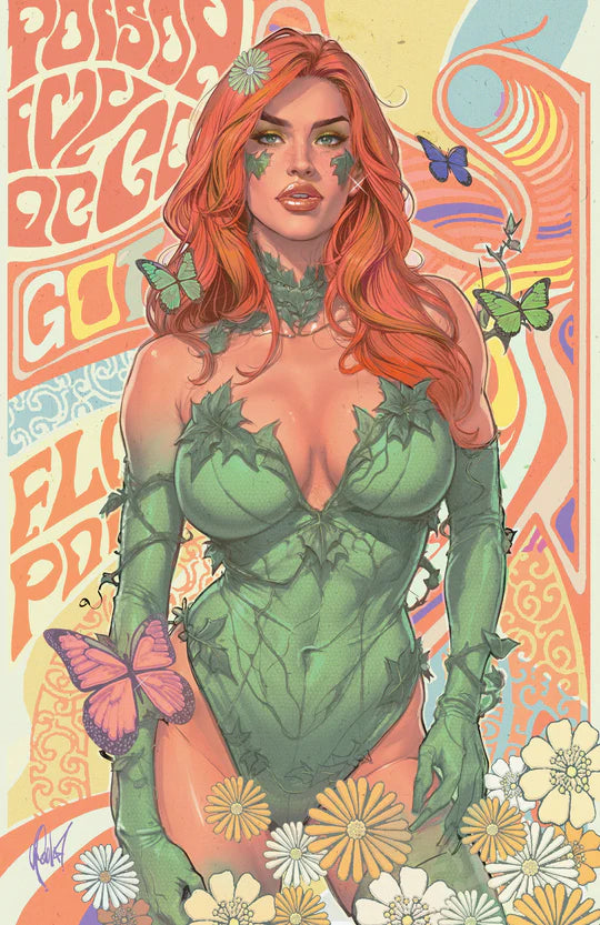 Poison Ivy #35 - Virgin