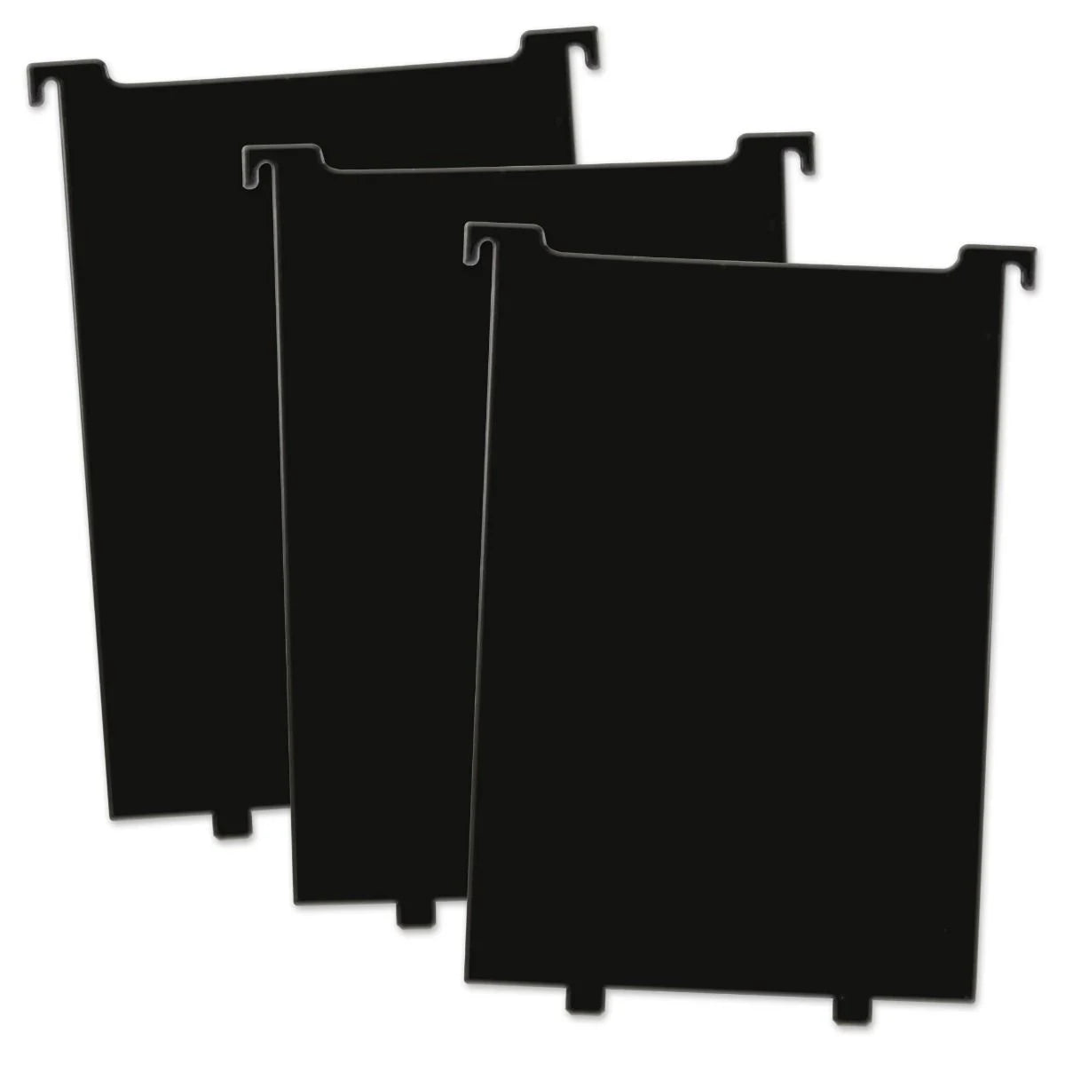 BCW Comic Box Divider Plastic Black (Kopie)