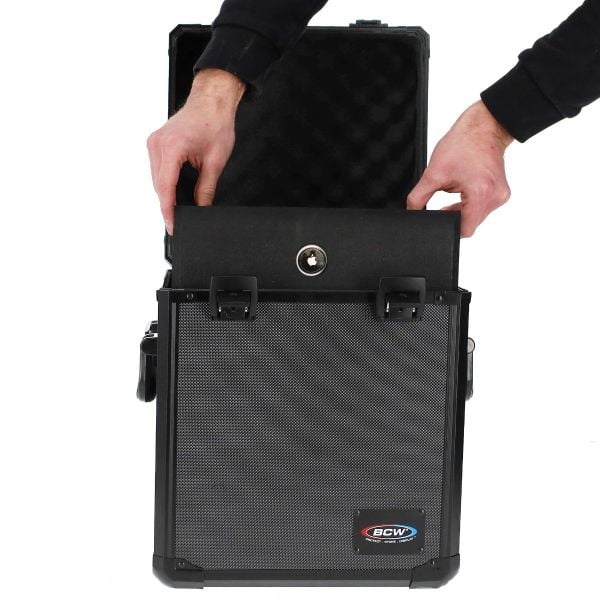 Large Graded Latching Case - Comics