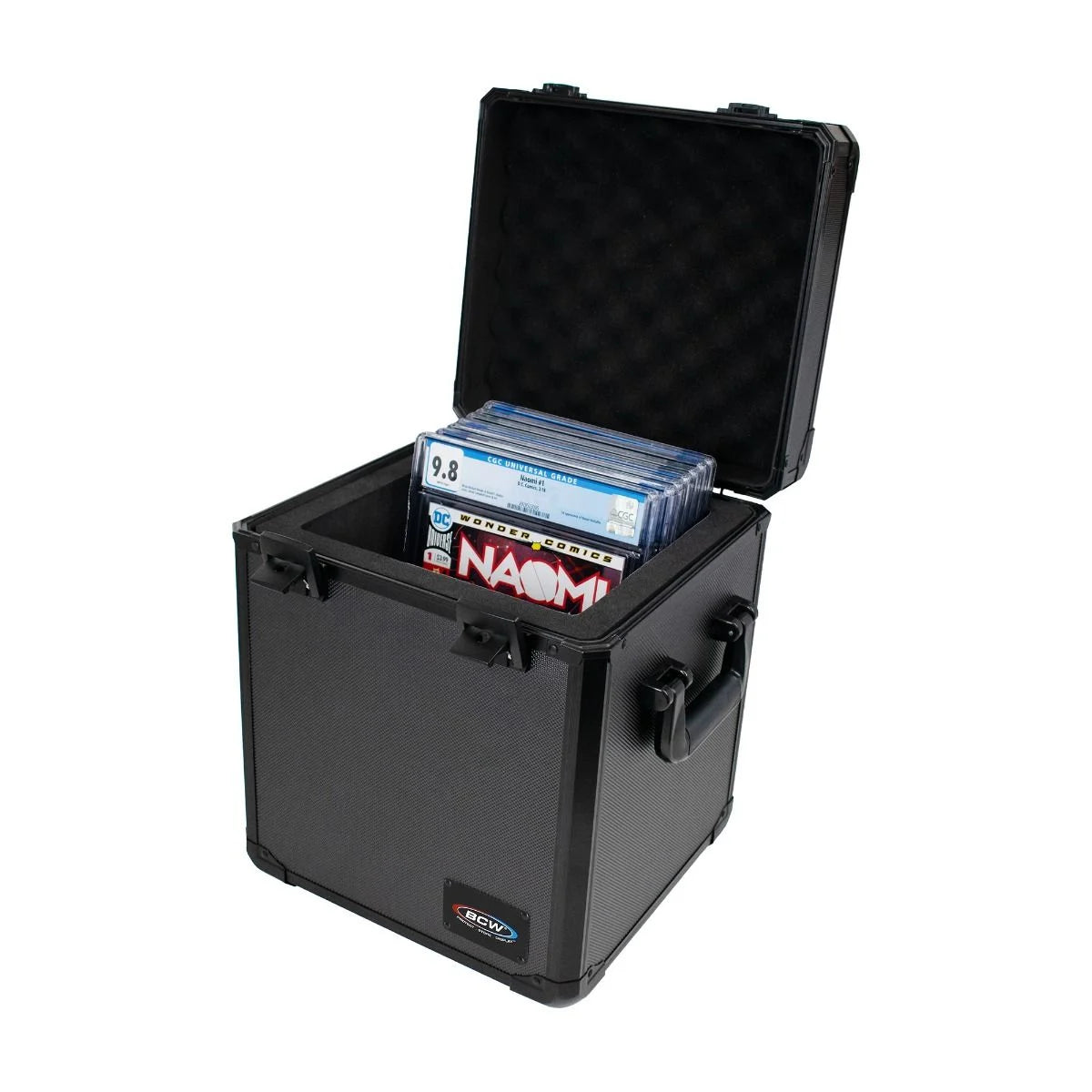 Large Graded Latching Case - Comics