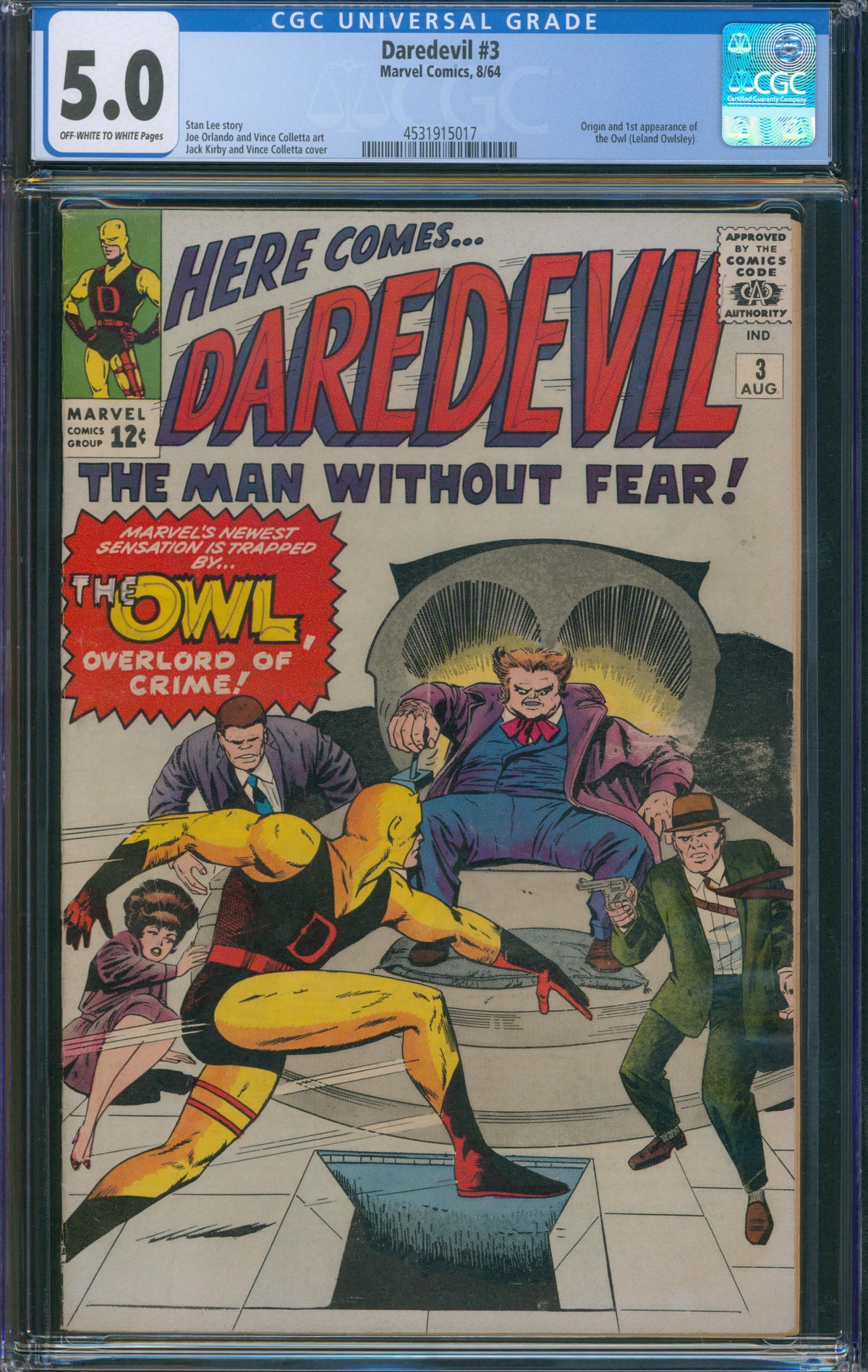 Daredevil #3