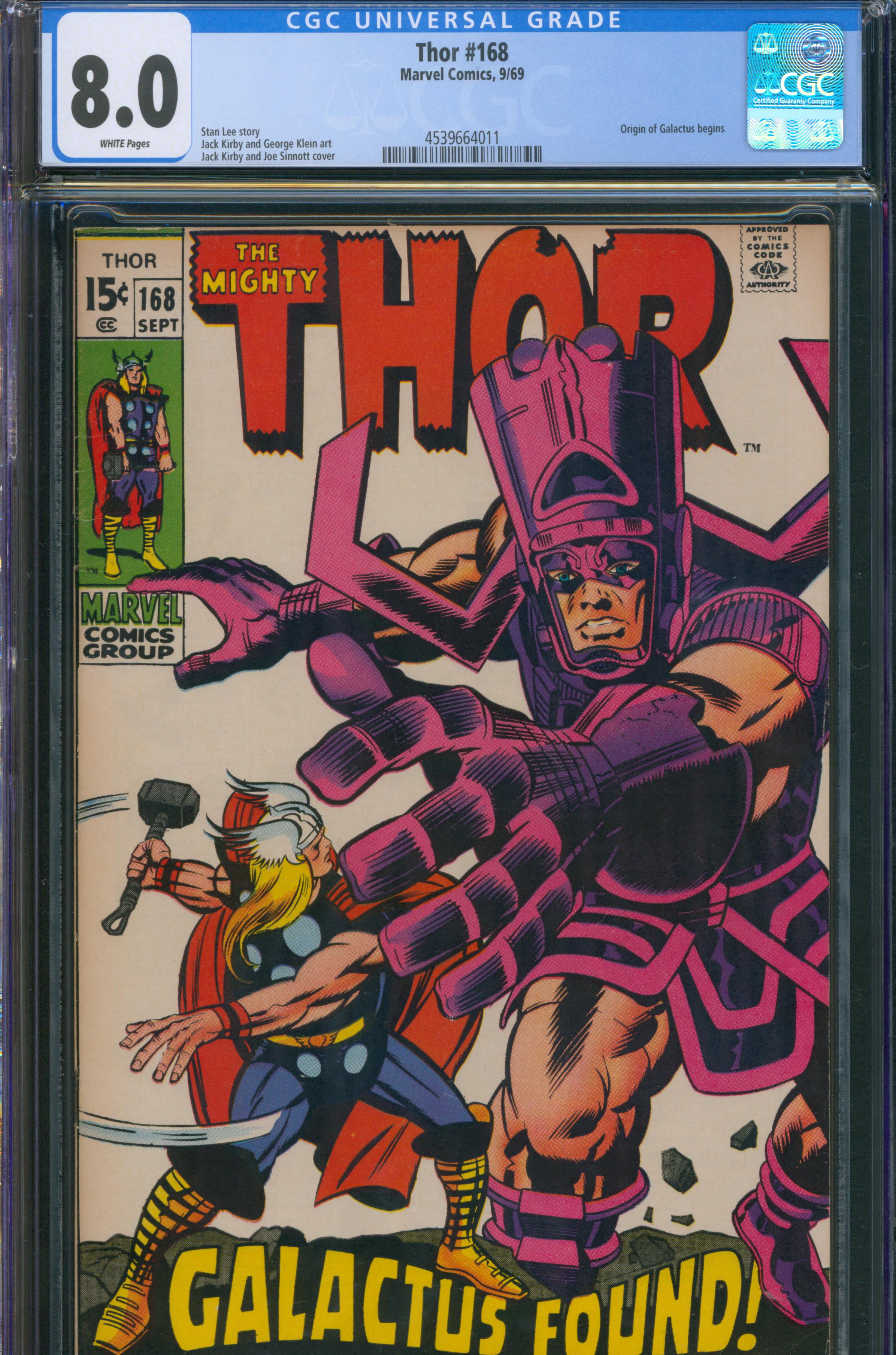 Thor #168