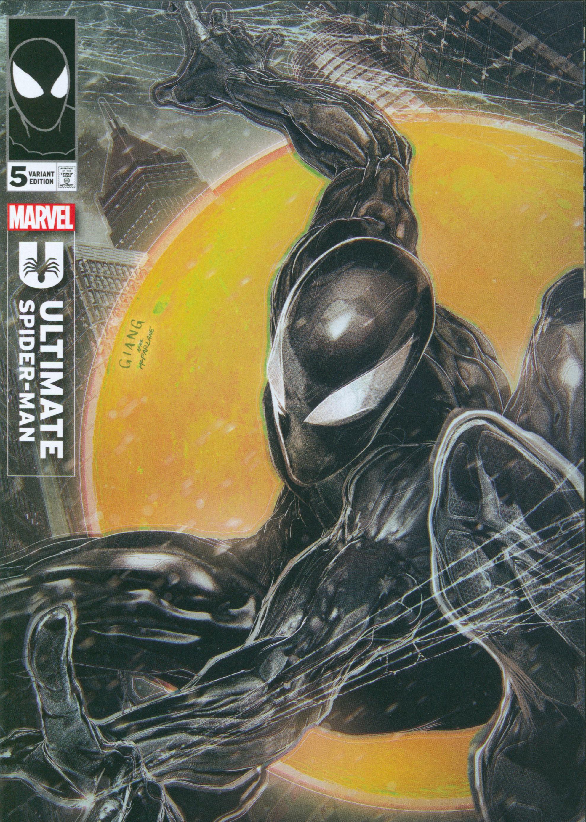 Ultimate Spider-Man #5