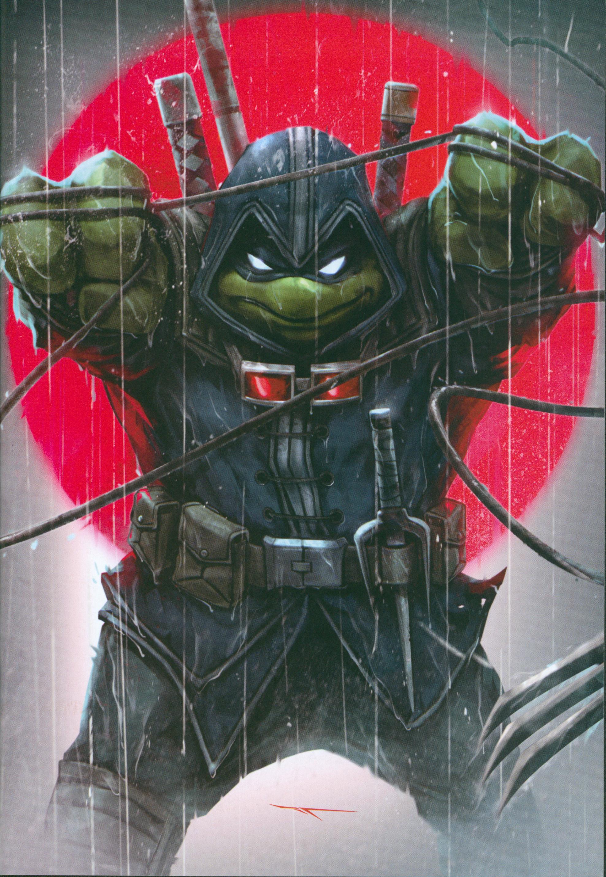 TMNT: The Last Ronin #1
