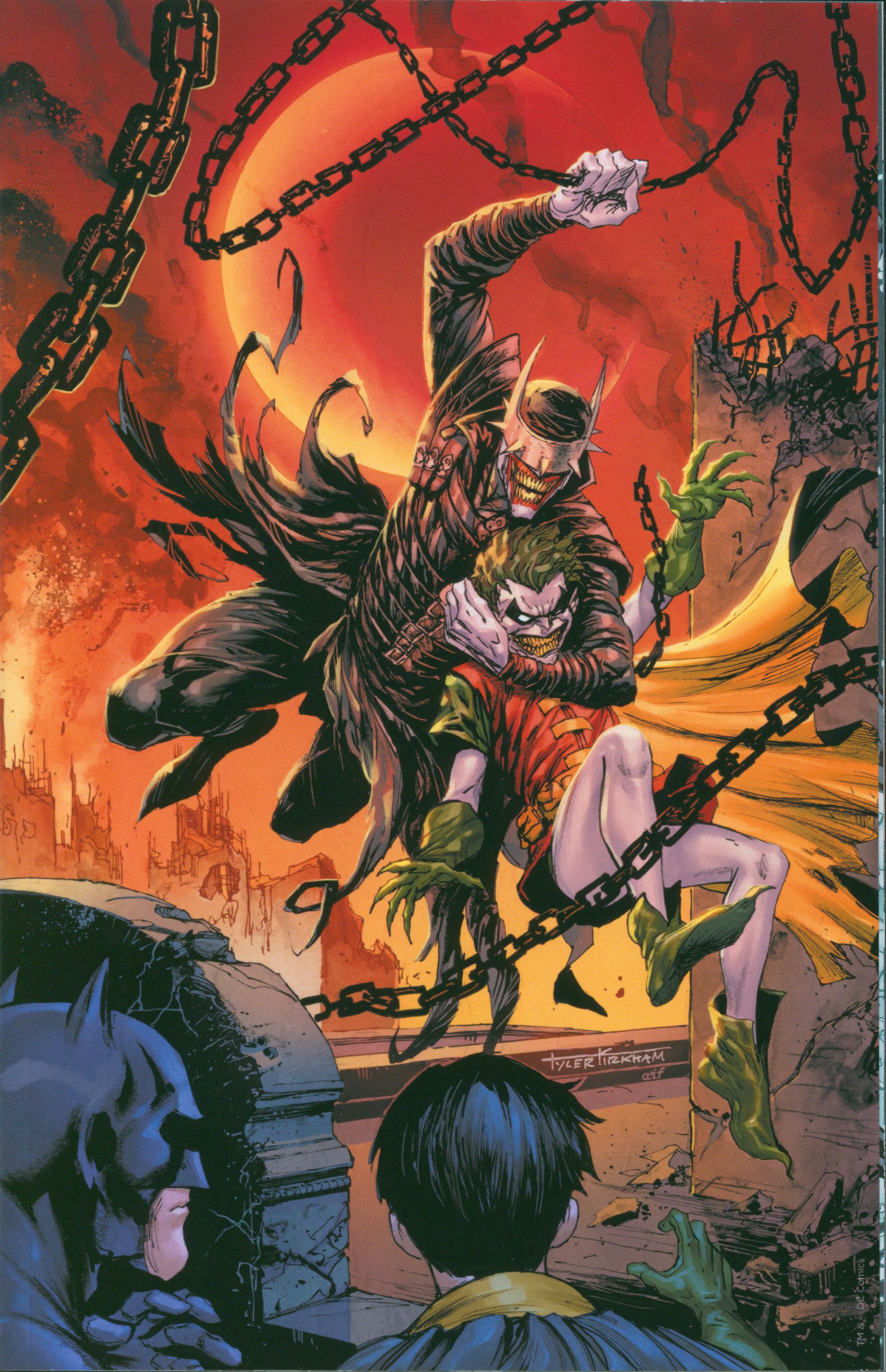 Detective Comics #1027