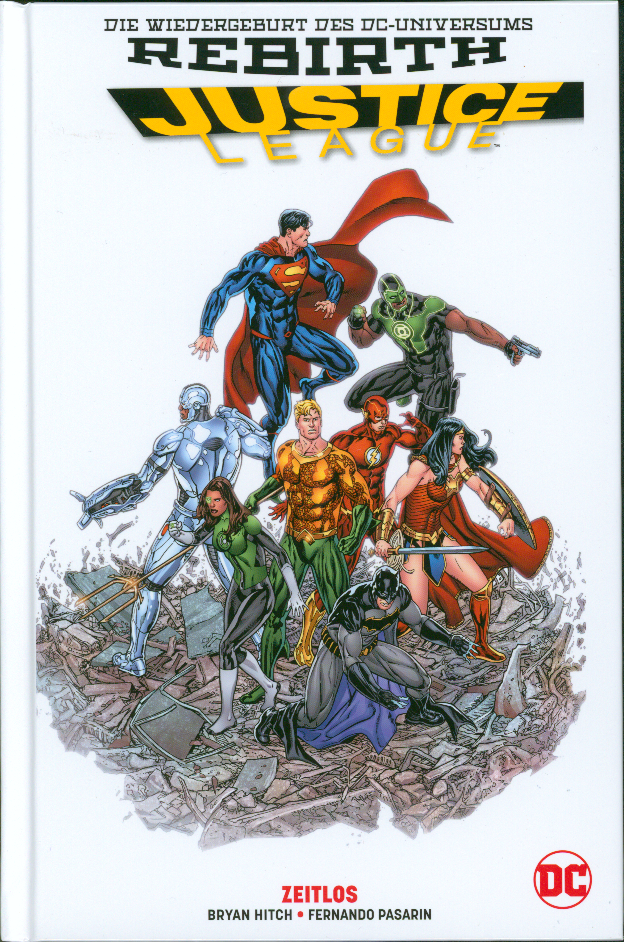 Justice League - Zeitlos