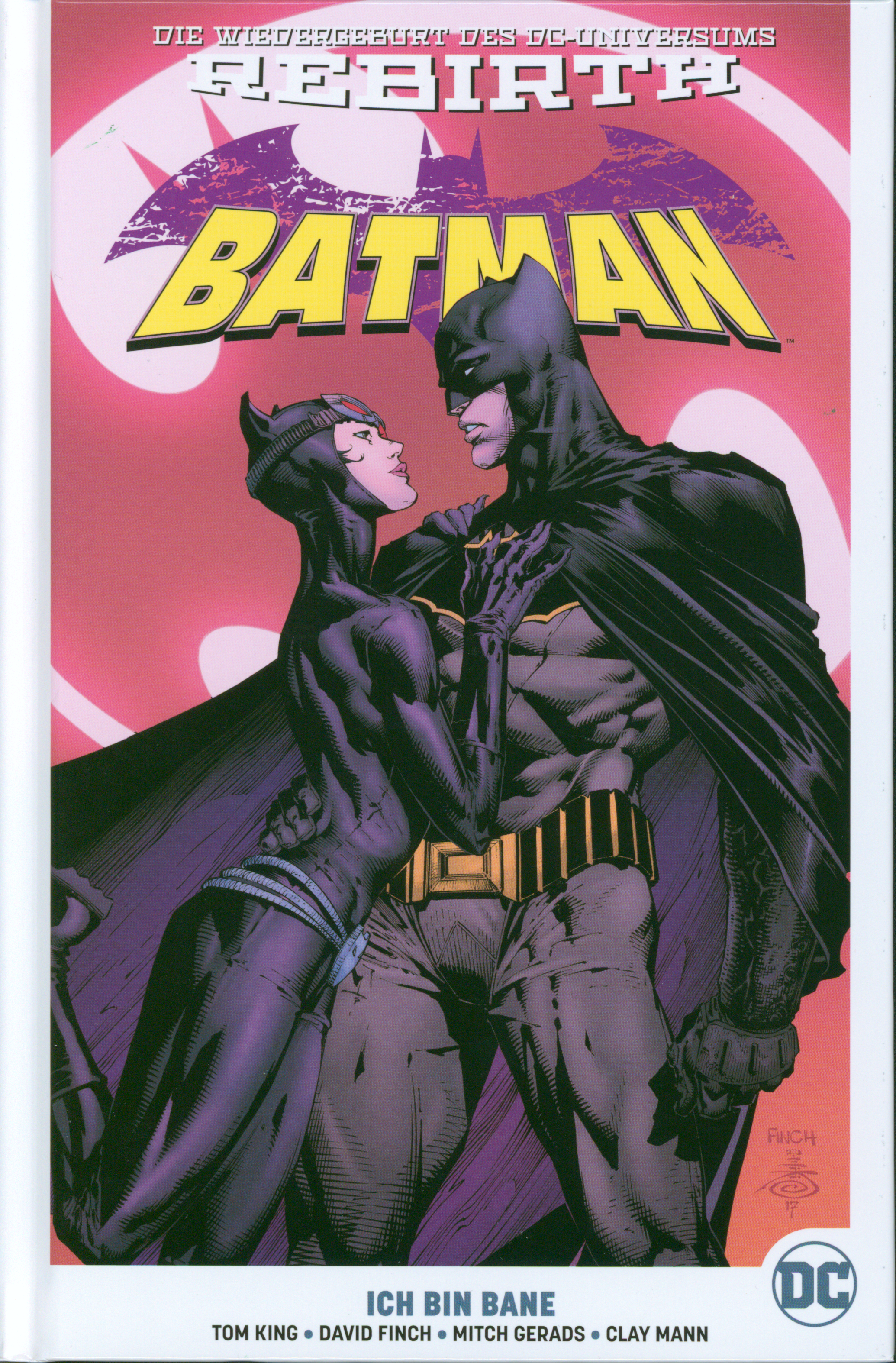 Batman - Ich bin Bane