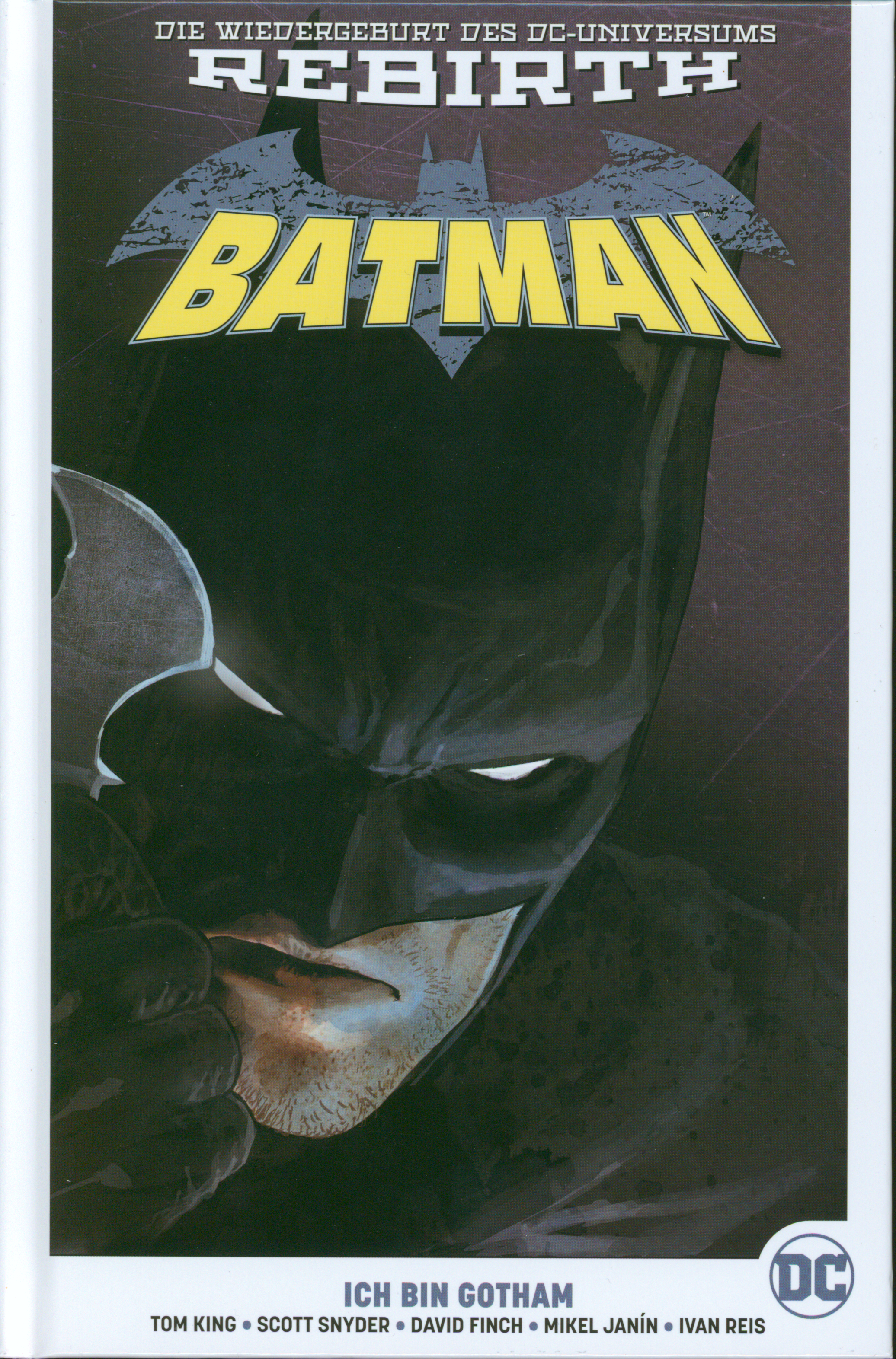 Batman - Ich bin Gotham