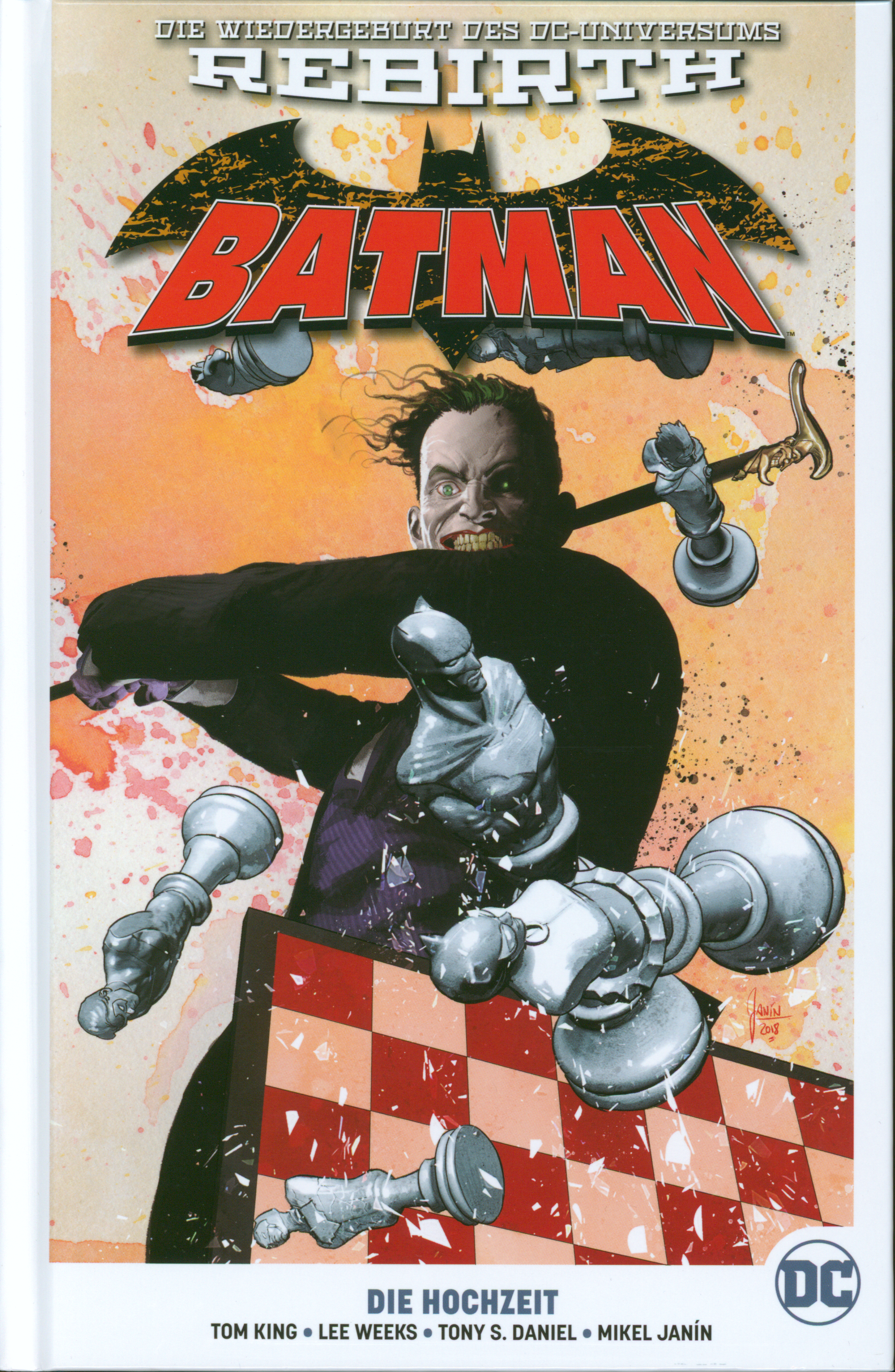 Batman - Die Hochzeit