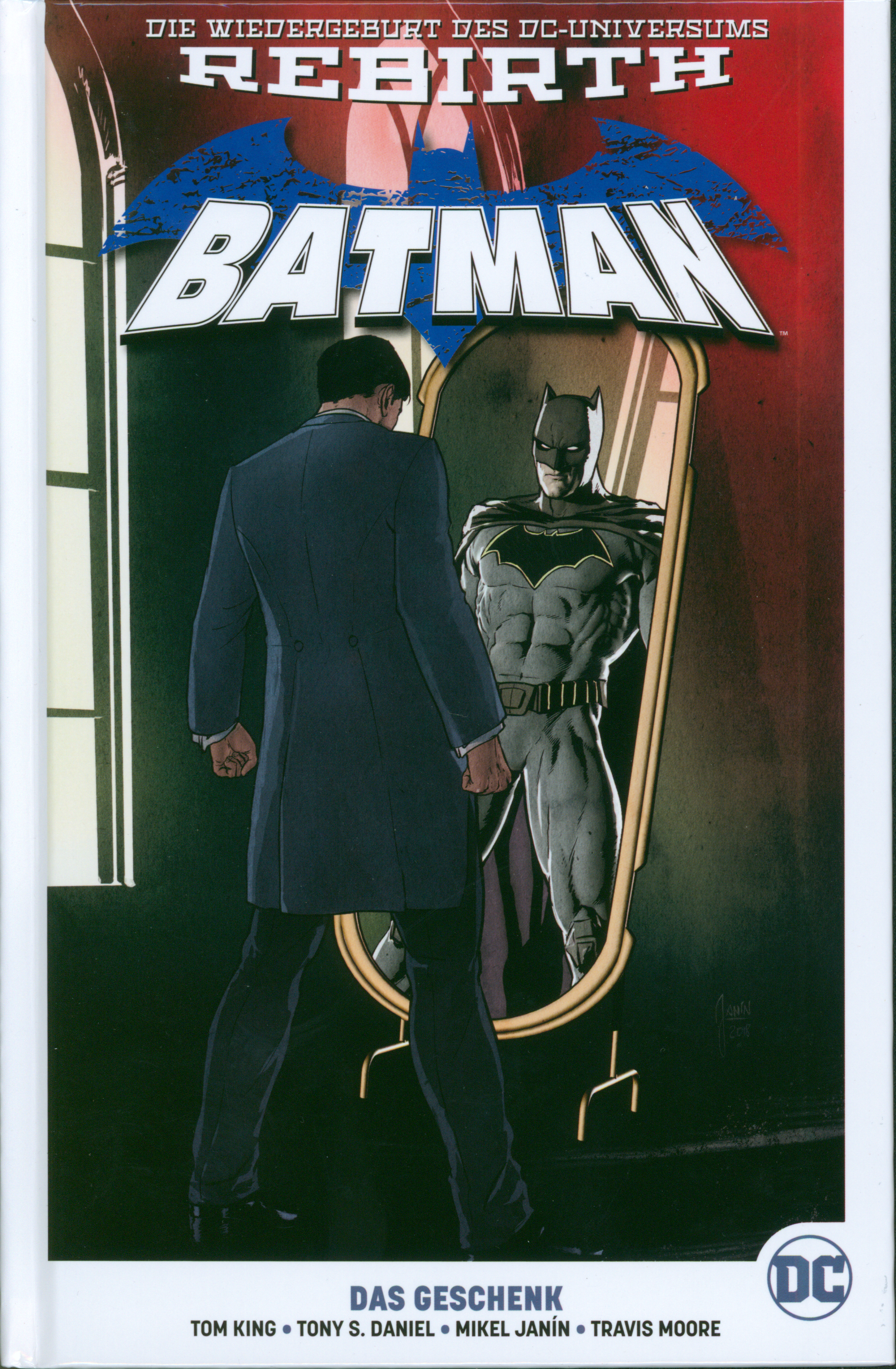 Batman - Das Geschenk