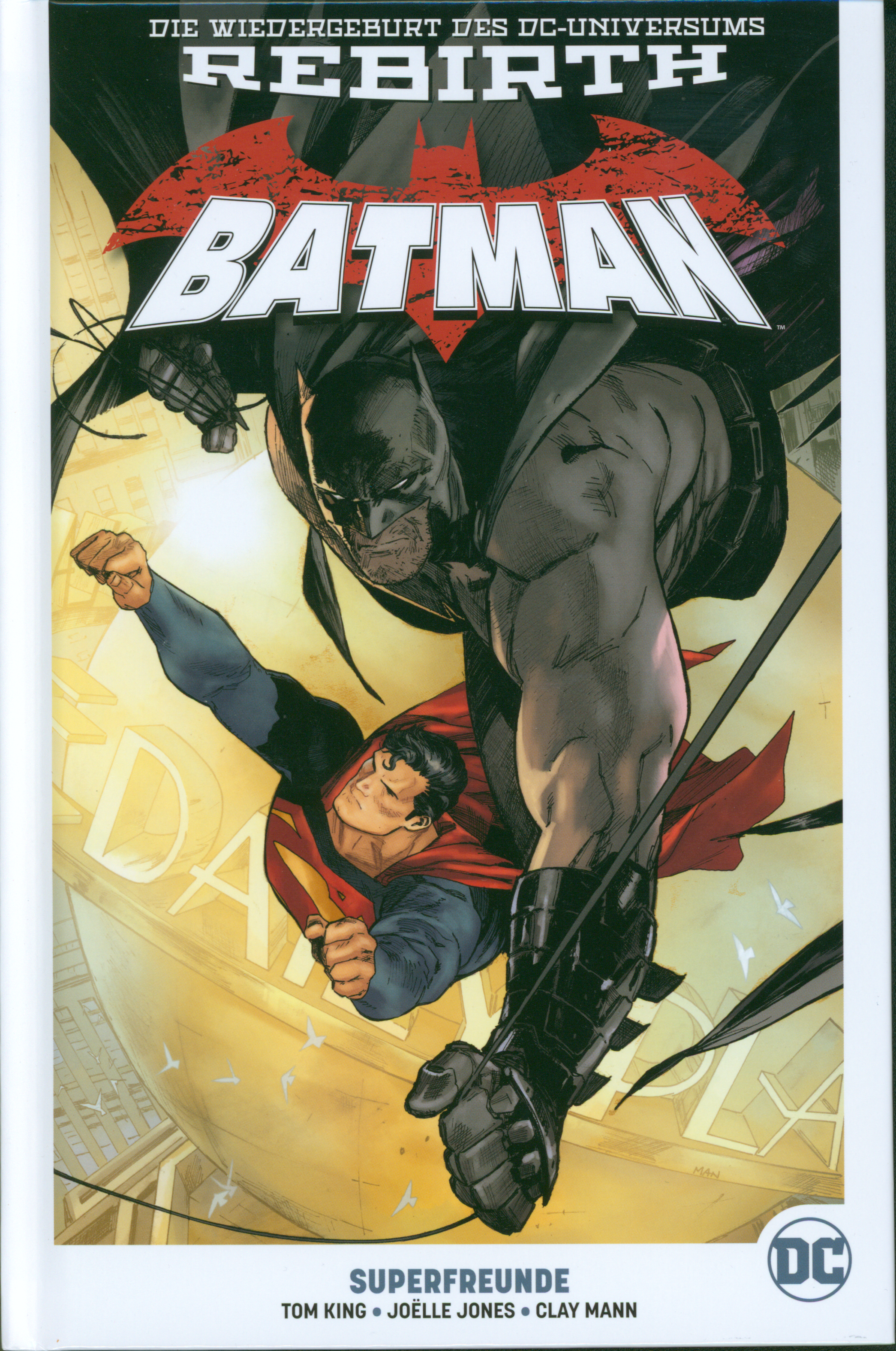 Batman - Superfreunde