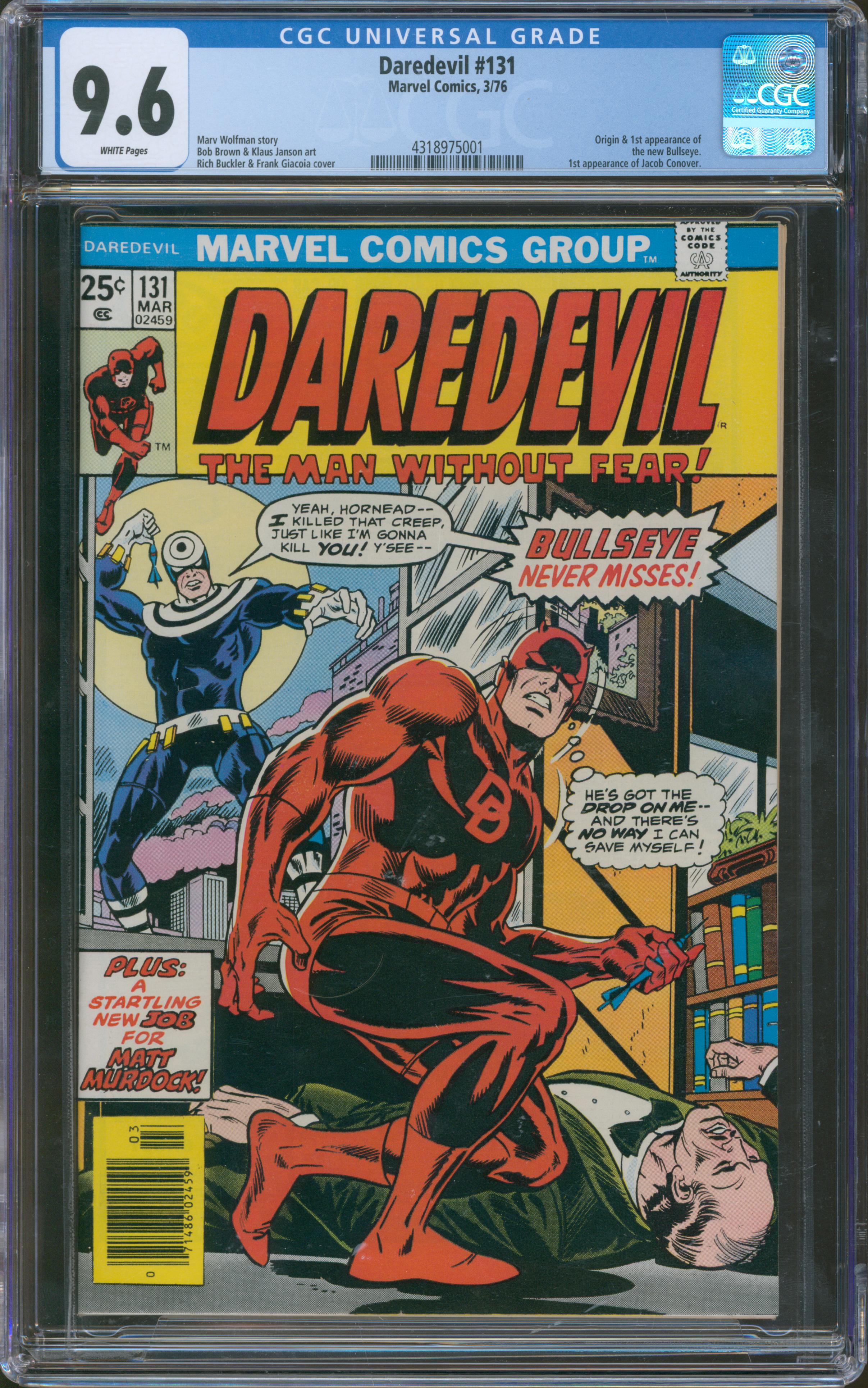 Daredevil #131