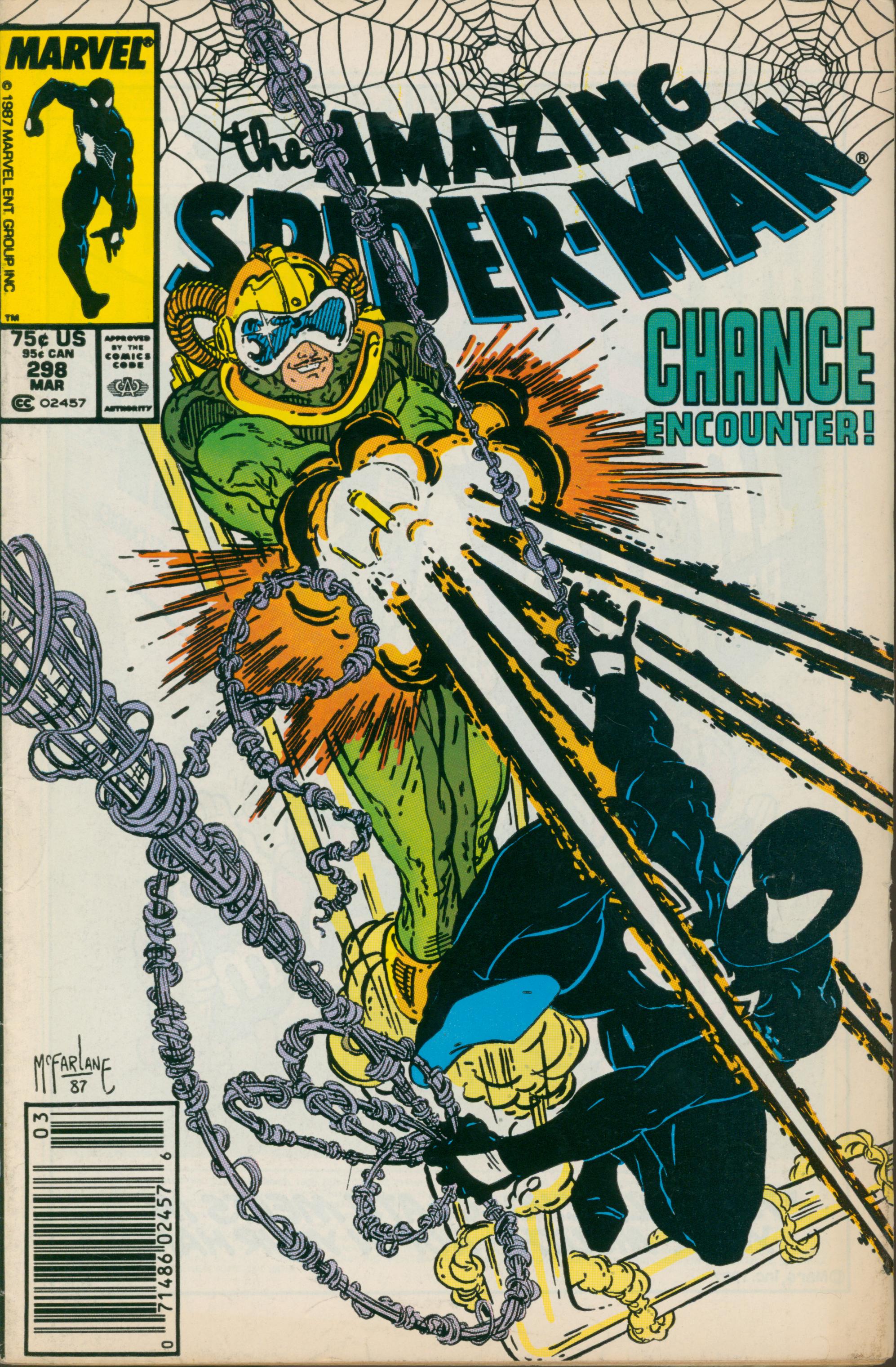 Amazing Spider-Man #298