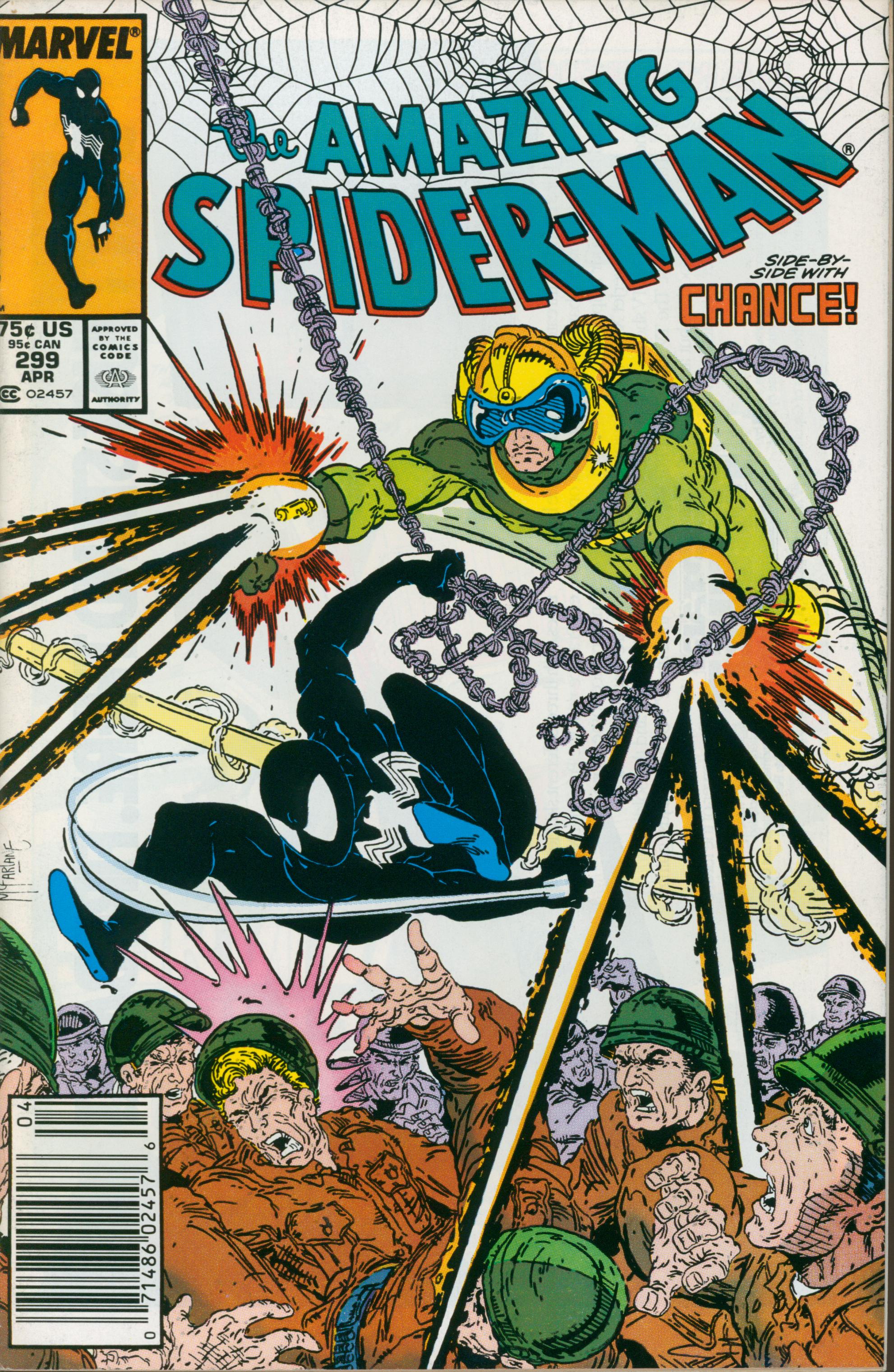 Amazing Spider-Man #299