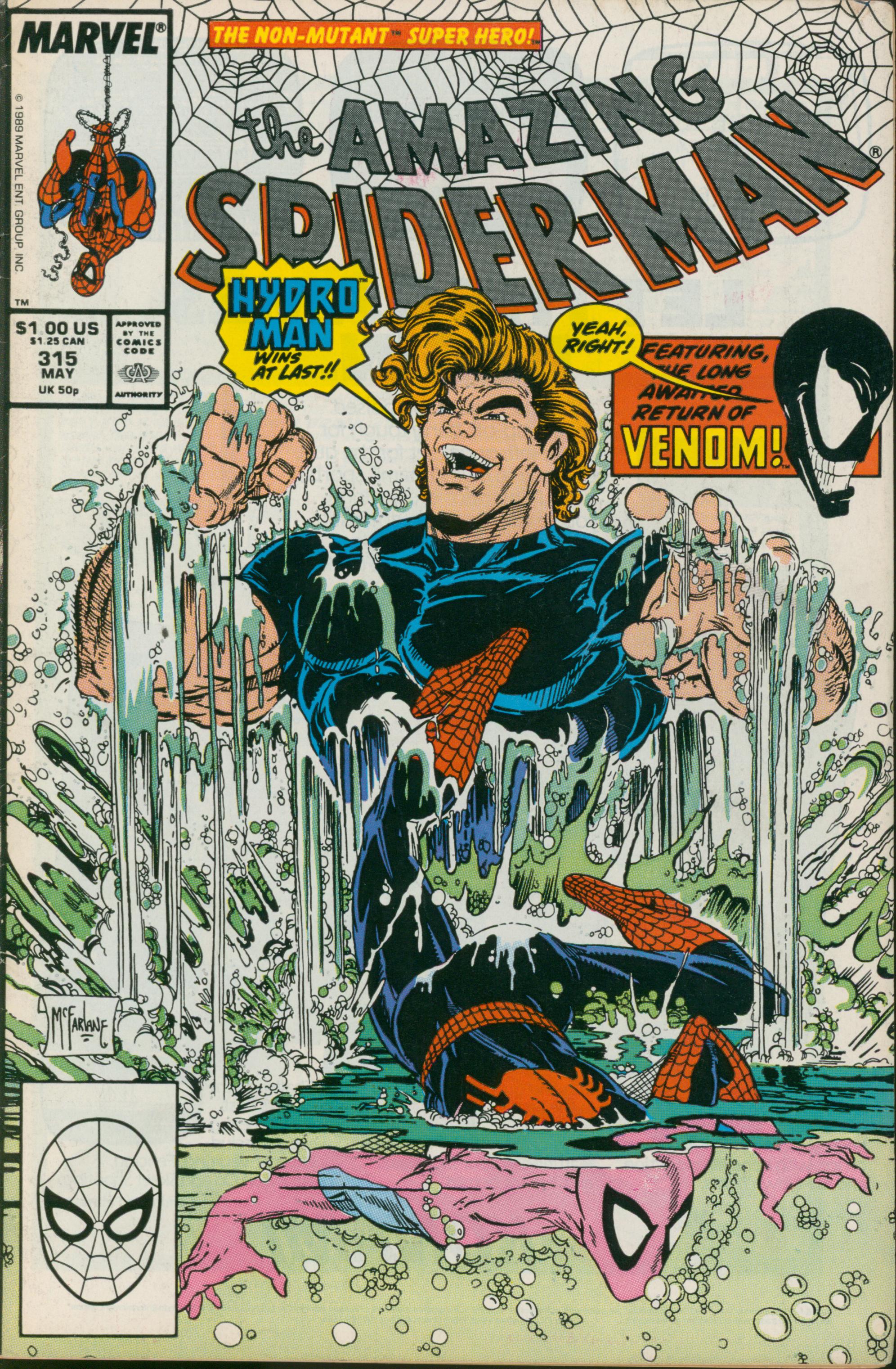 Amazing Spider-Man #315