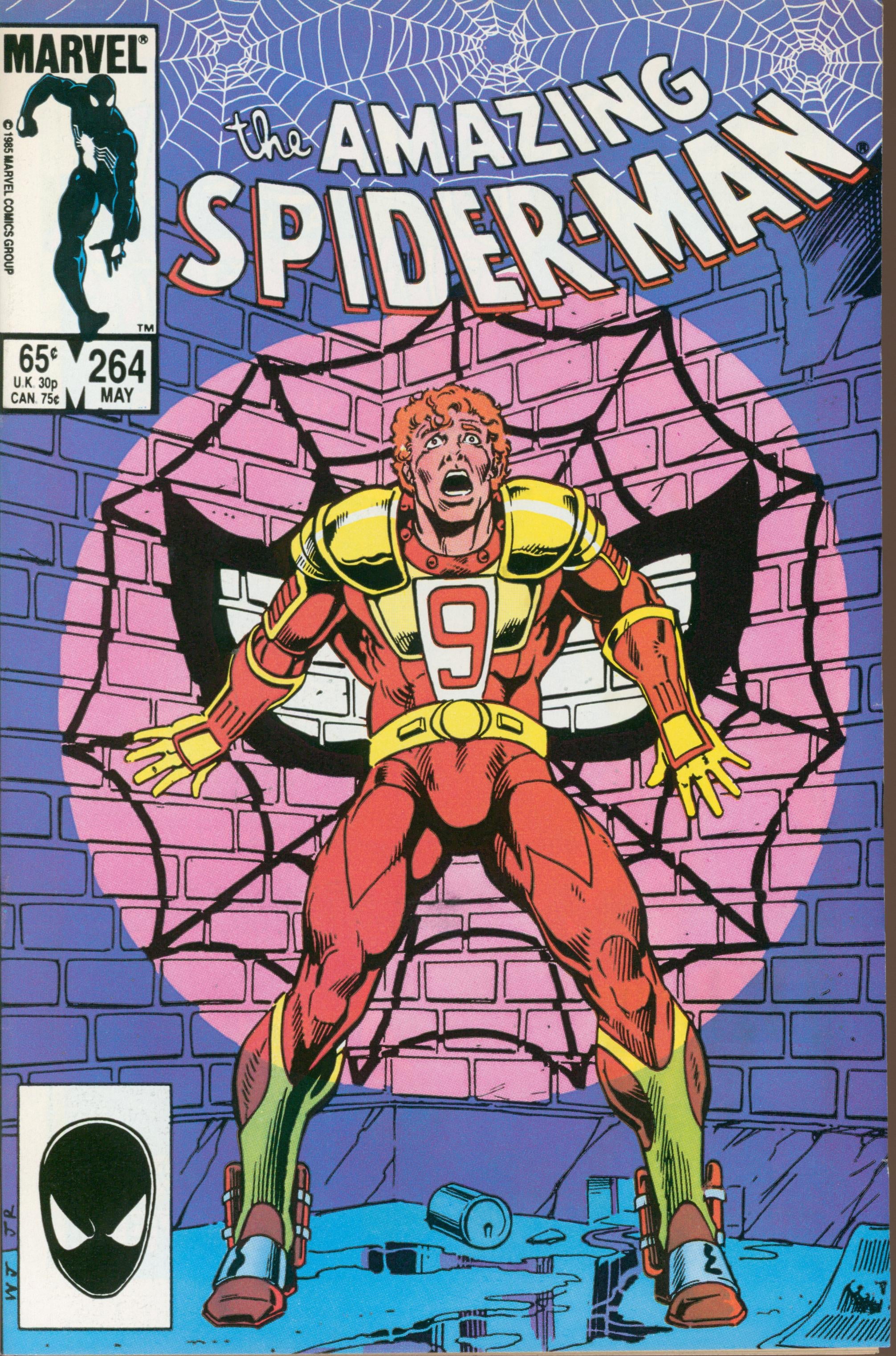 Amazing Spider-Man #264