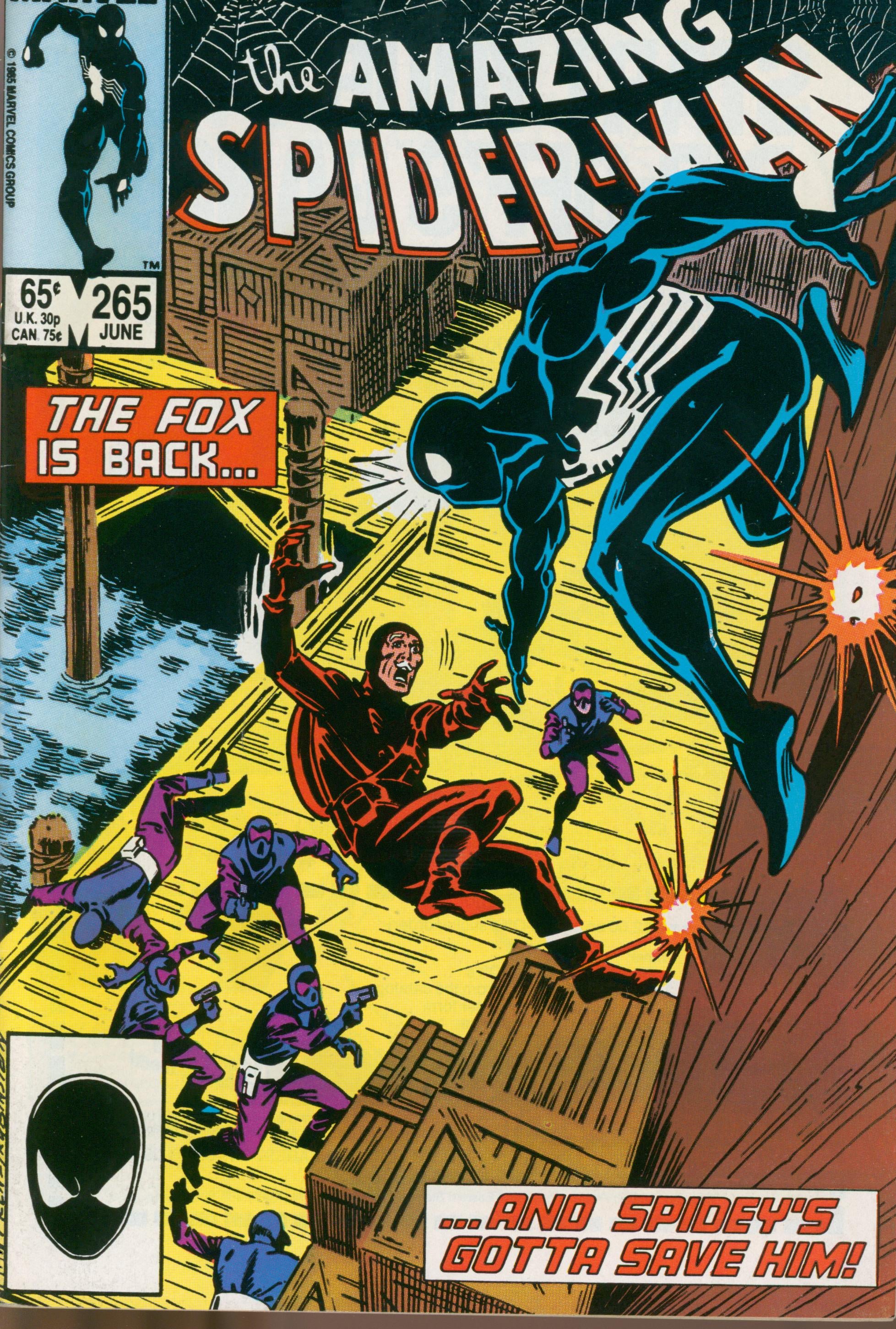 Amazing Spider-Man #265