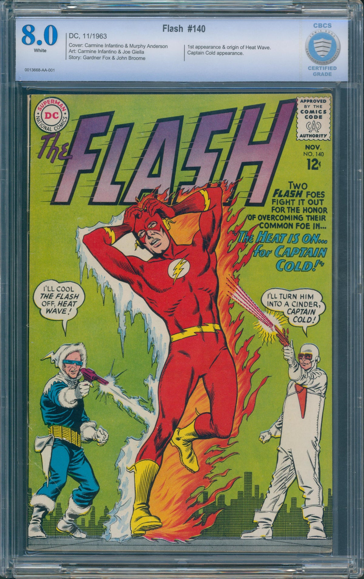 Flash #140