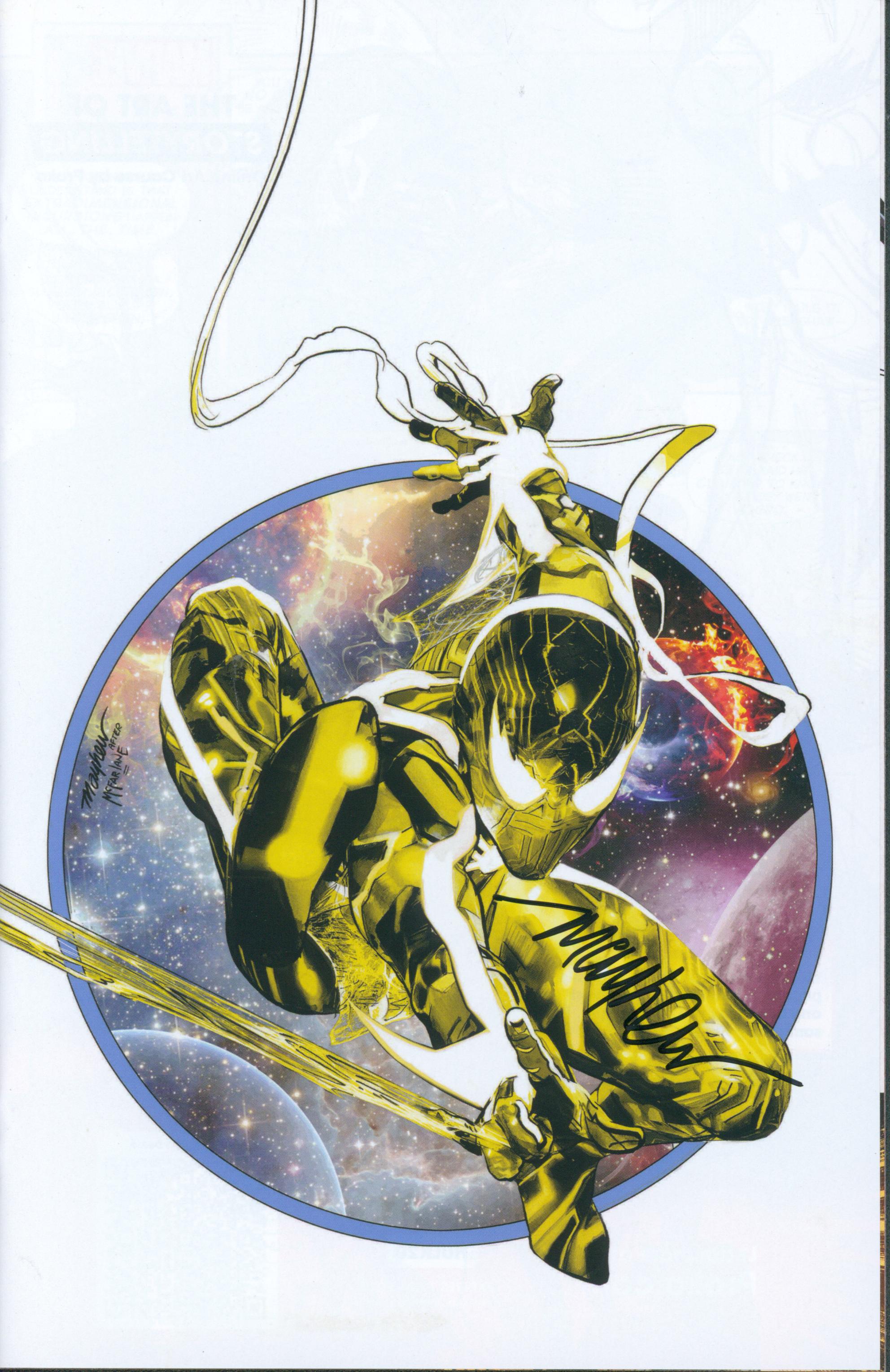 The Amazing Spider-Man #12 | unterschrieben von Mike Mayhew