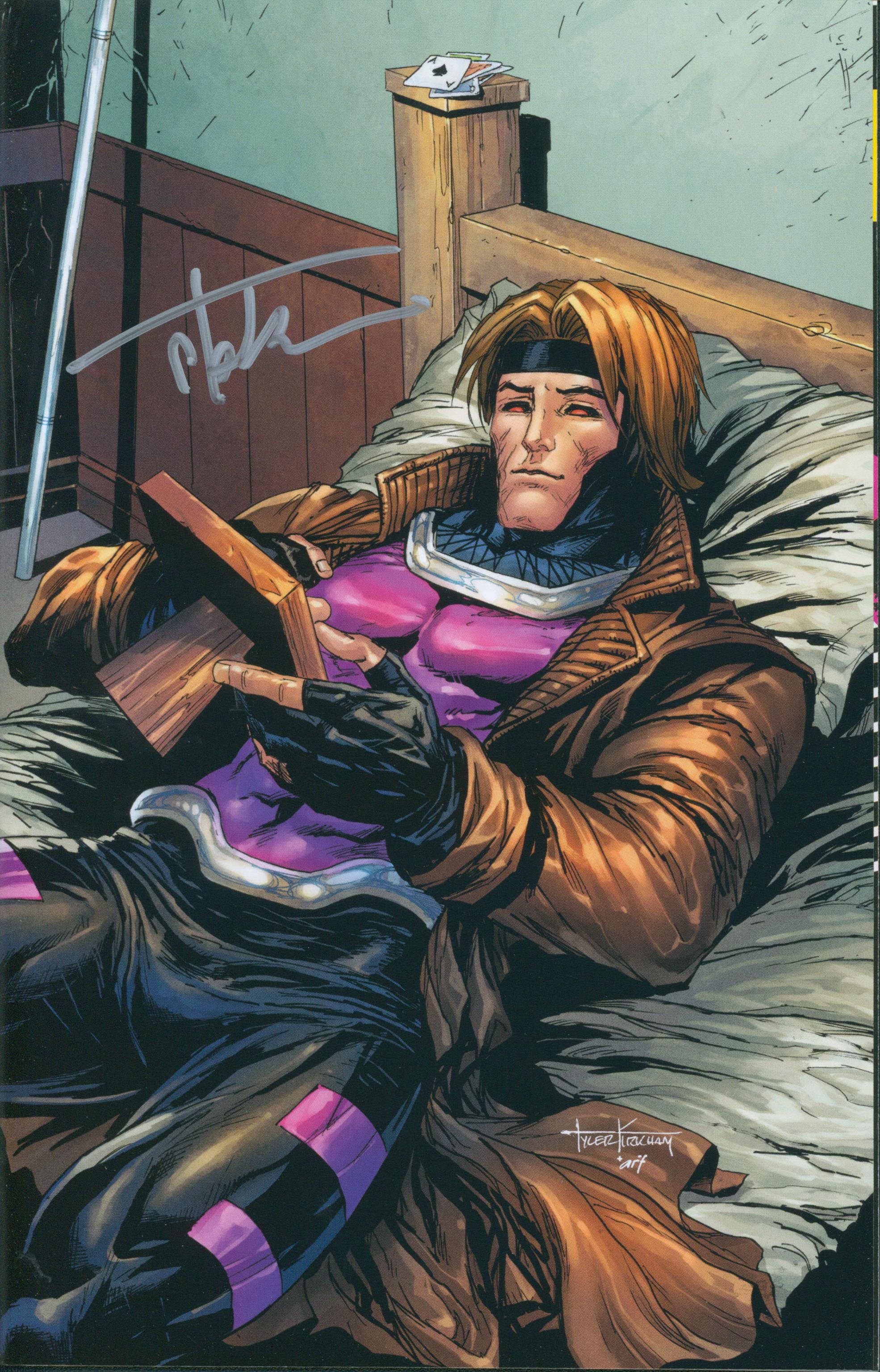 X-Men #1 | Unterschrieben von Tyler Kirkham