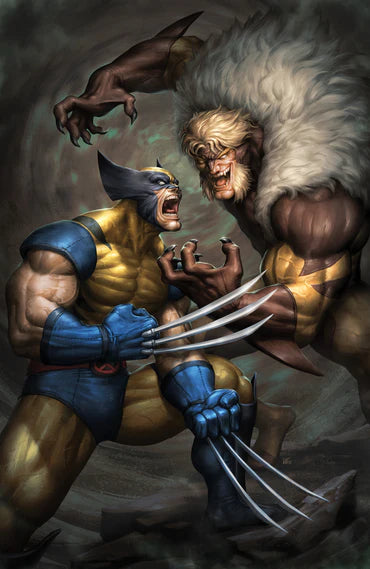 Wolverine #1
