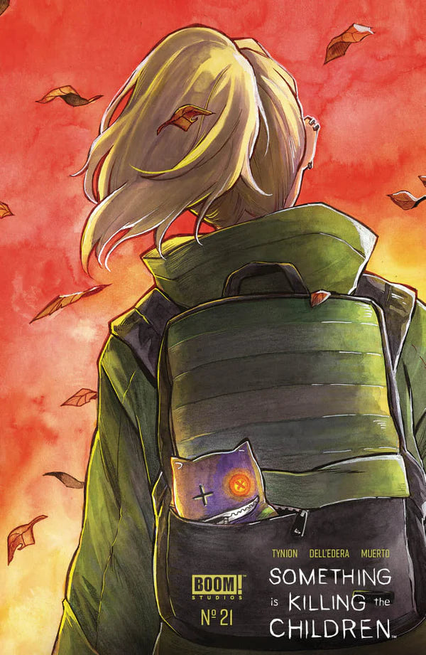 Something is Killing the Children #21