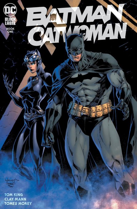 Batman / Catwoman #1