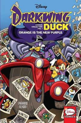 Darkwing Duck: Orange is the New Purple