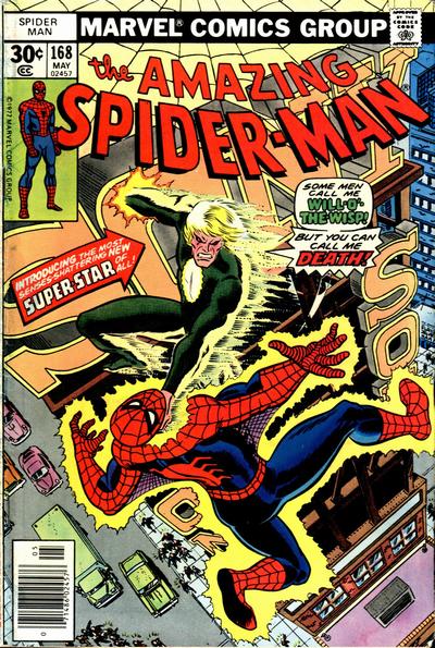 Amazing Spider-Man #168