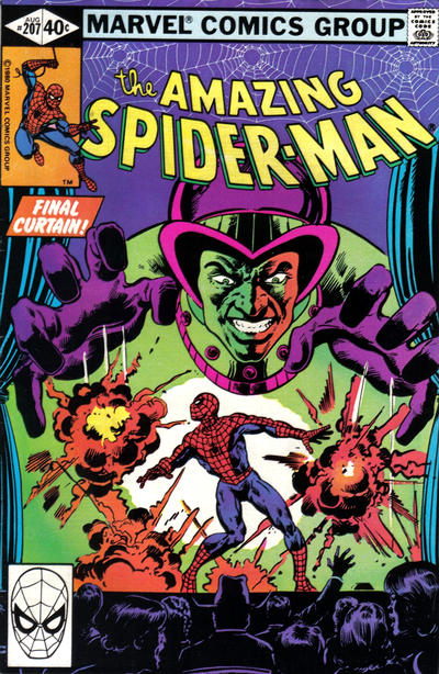 Amazing Spider-Man #207