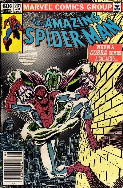 Amazing Spider-Man #231