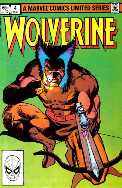 Wolverine Limited Series #4