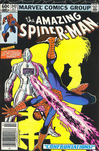 Amazing Spider-Man #242