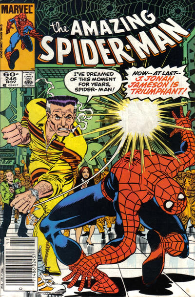 Amazing Spider-Man #246