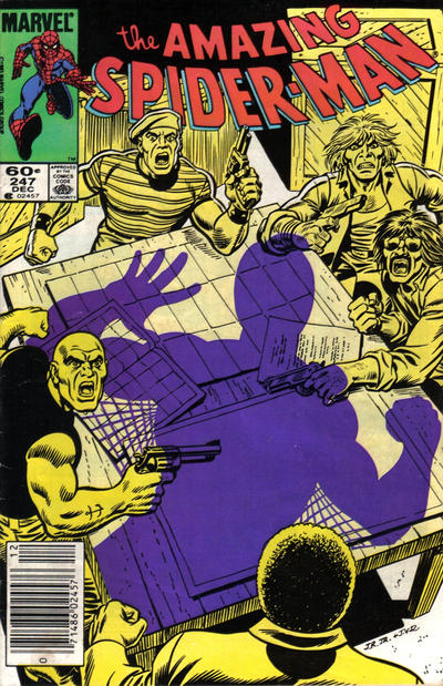 Amazing Spider-Man #247