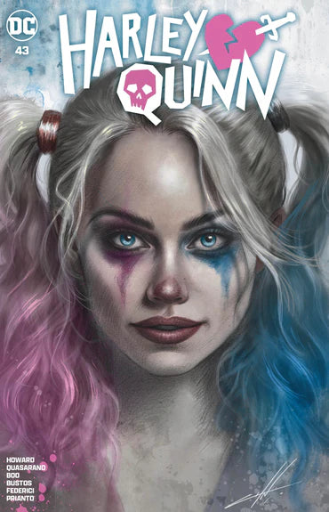 Harley Quinn #43