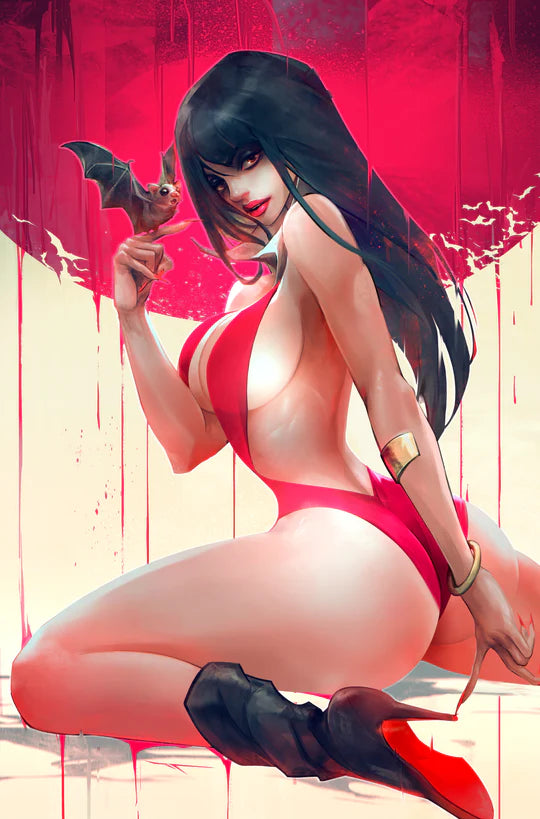 Vampirella #5