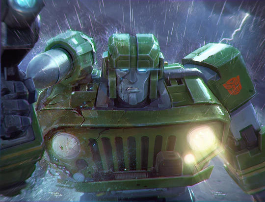 G.I. Joe #11 - Connecting Set