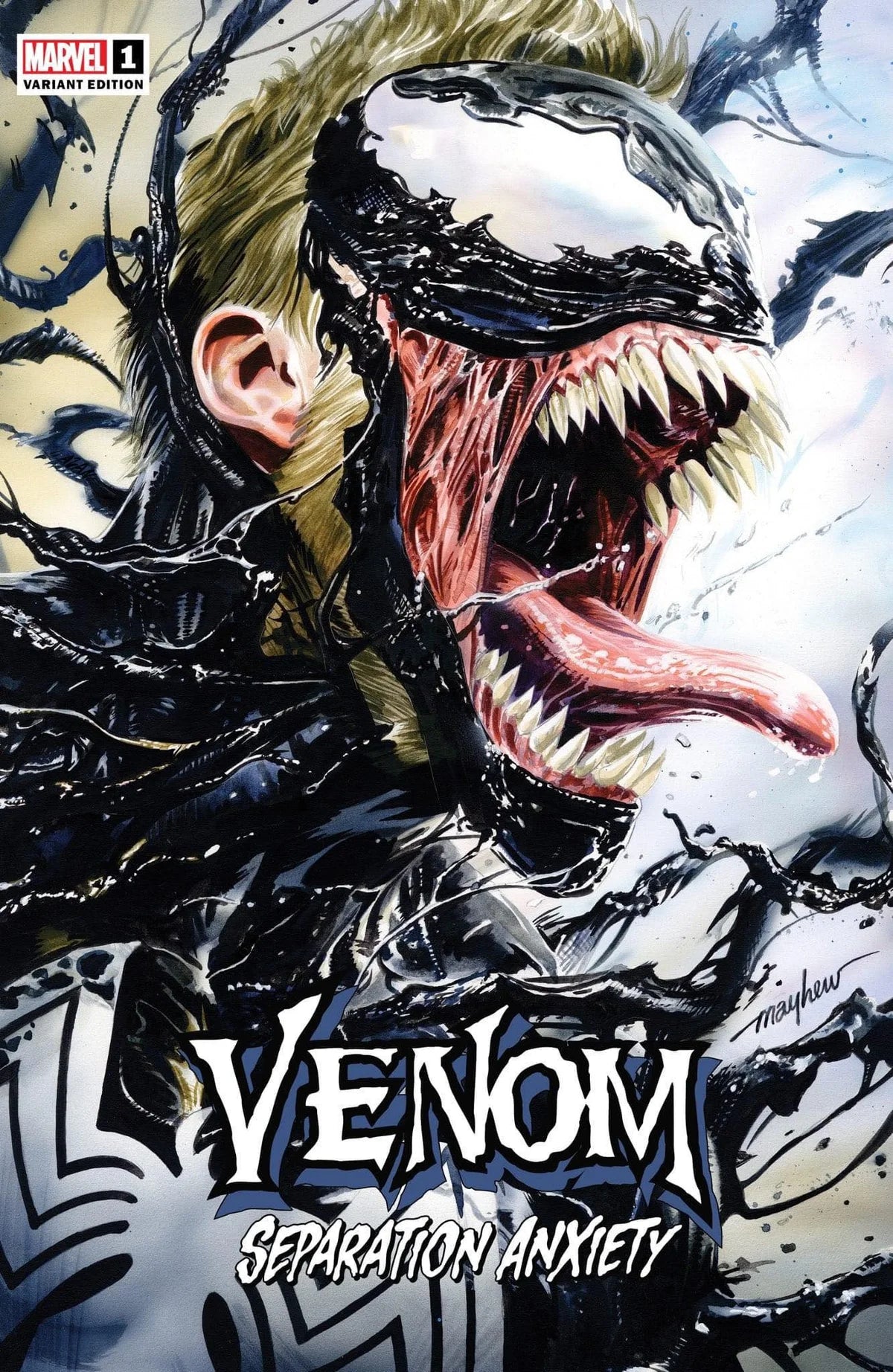 Venom: Seperation Anxiety #1