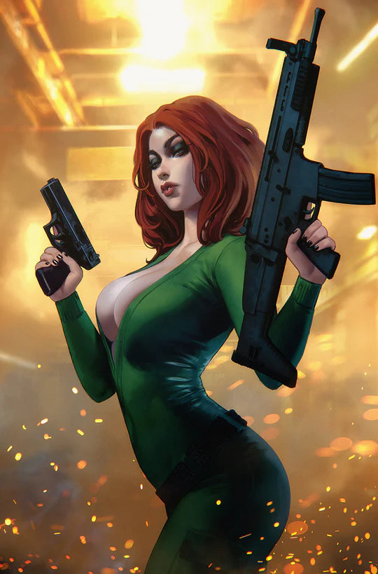 Heat Seeker Combustion #1