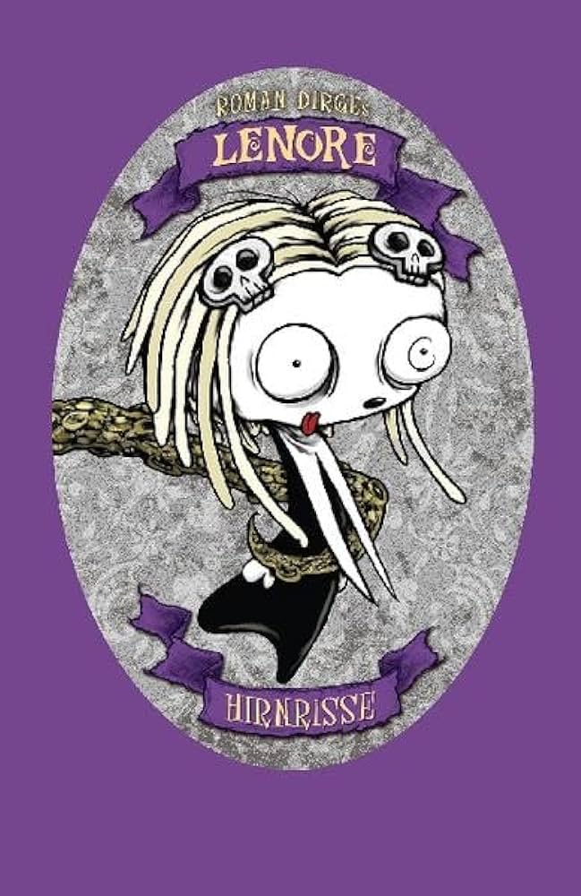 Lenore, Vol. 2: Brain Teases