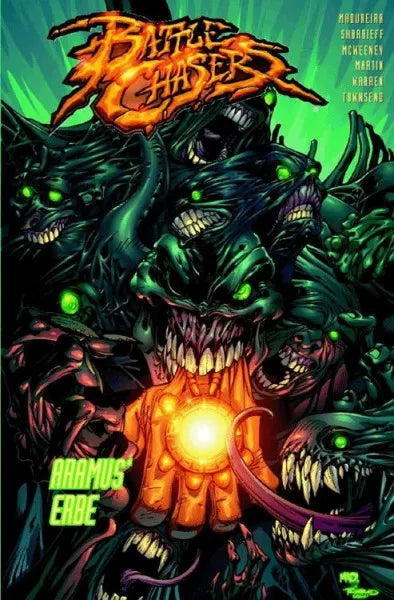 Battle Chasers Special Volume 2