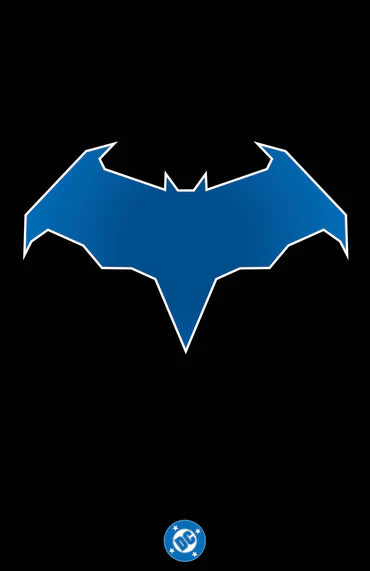 Batman #1 - Logo Foil