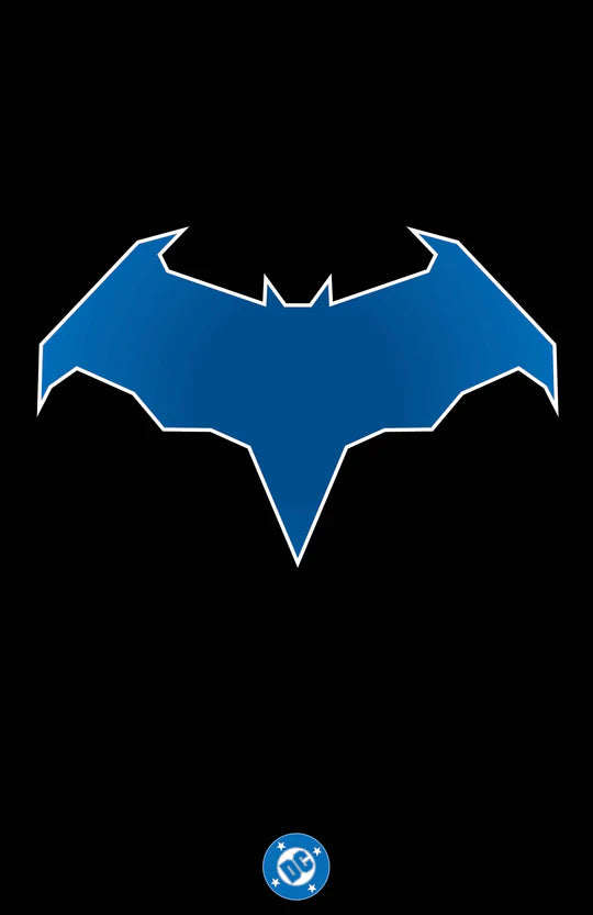 Batman #1 - Logo Foil